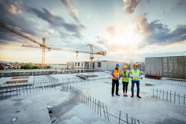 Best Residential Concrete Services  in Woodbine, GA