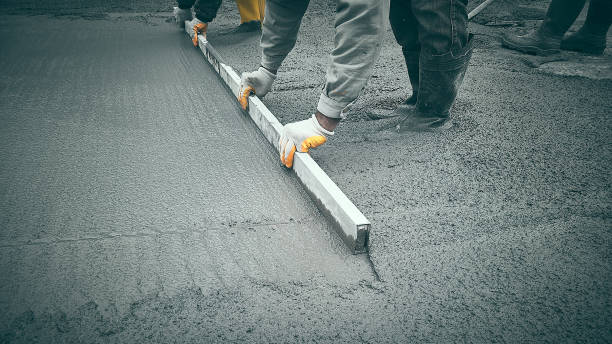 Best Concrete Driveway Repair Near Me  in Woodbine, GA