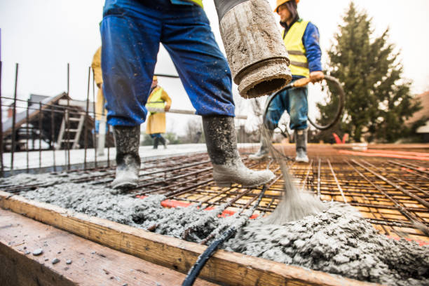 Best Concrete Installation Cost  in Woodbine, GA